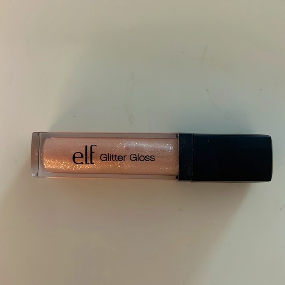 Elf Glitter Gloss